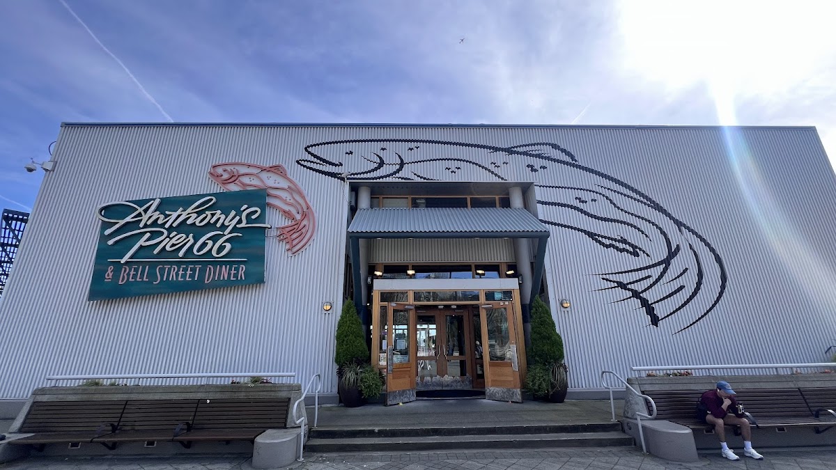 Anthony's Fish Bar